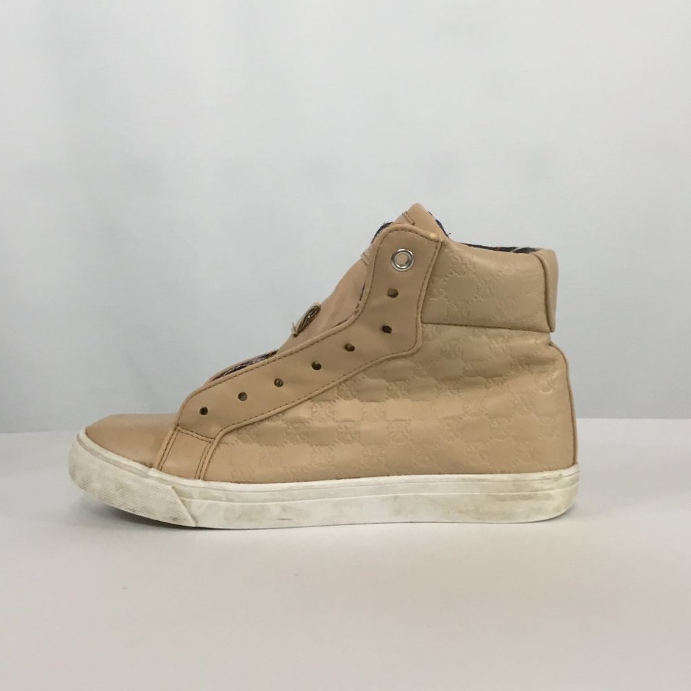 Christian Lacroix High Top Sneakers
